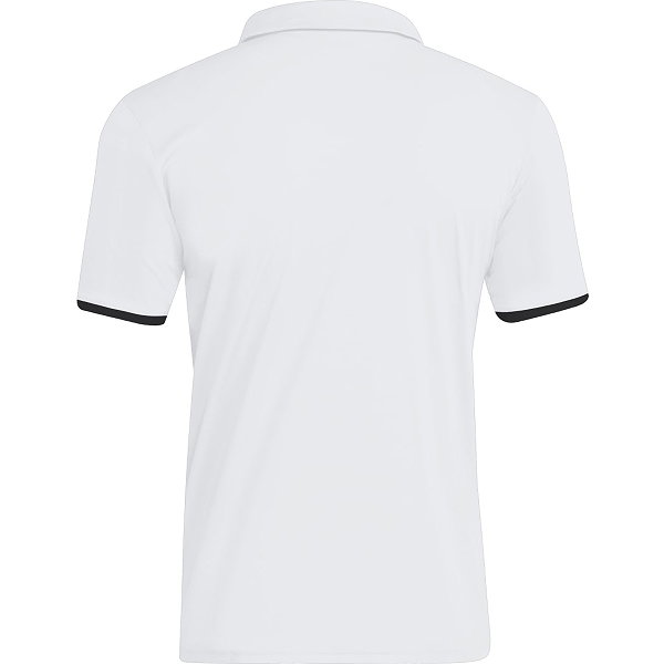 Adidas Entrada 26 Polo Kinderen - Wit