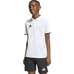 Voorvertoning: Adidas Entrada 26 Polo Kinderen - Wit