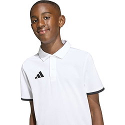 Voorvertoning: Adidas Entrada 26 Polo Kinderen - Wit