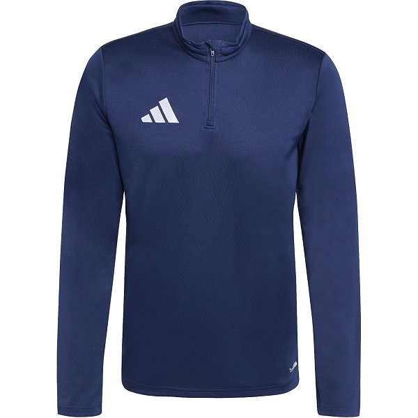 Adidas Entrada 26 Ziptop Hommes - Marine / Blanc