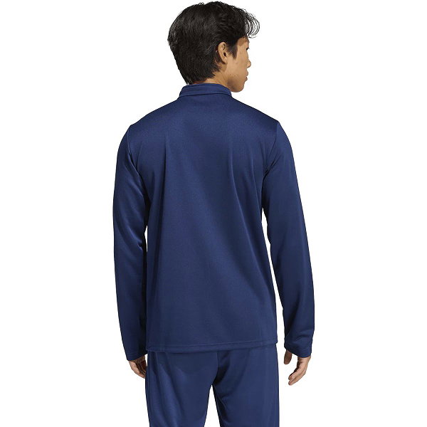 Adidas Entrada 26 Ziptop Hommes - Marine / Blanc