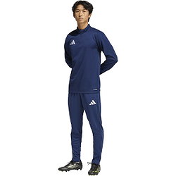 Présentation: Adidas Entrada 26 Ziptop Hommes - Marine / Blanc