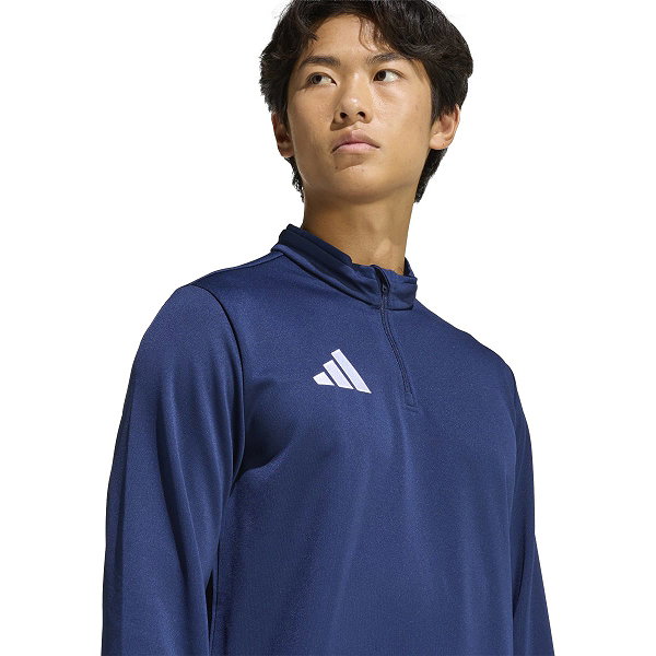 Adidas Entrada 26 Ziptop Hommes - Marine / Blanc