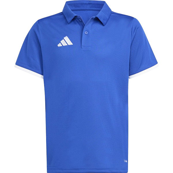 Adidas Entrada 26 Polo Enfants - Royal