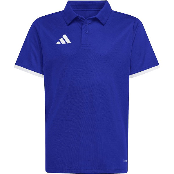 Adidas Entrada 26 Polo Enfants - Royal