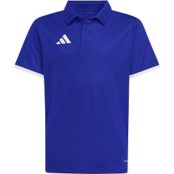 Présentation: Adidas Entrada 26 Polo Enfants - Royal
