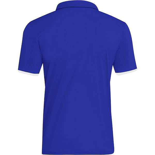 Adidas Entrada 26 Polo Enfants - Royal