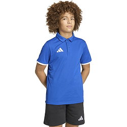 Présentation: Adidas Entrada 26 Polo Enfants - Royal