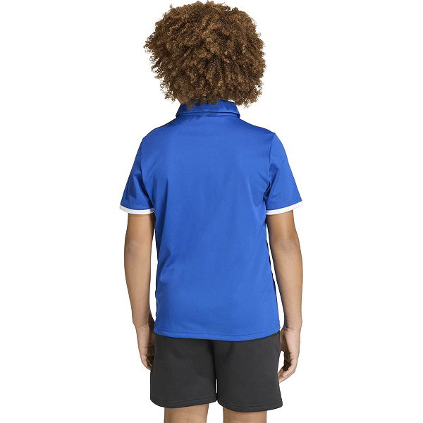 Adidas Entrada 26 Polo Enfants - Royal