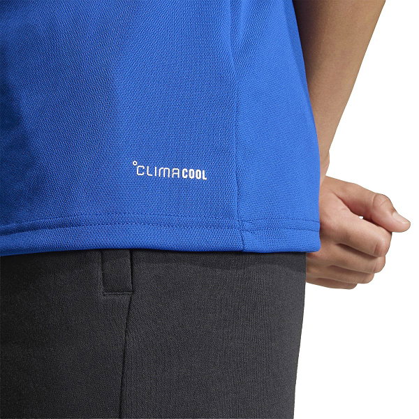 Adidas Entrada 26 Polo Enfants - Royal