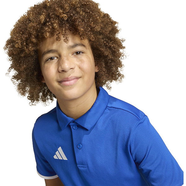 Adidas Entrada 26 Polo Enfants - Royal