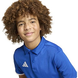 Présentation: Adidas Entrada 26 Polo Enfants - Royal