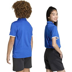Présentation: Adidas Entrada 26 Polo Enfants - Royal