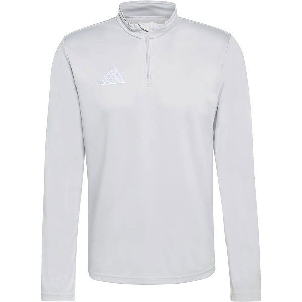 Adidas Entrada 26 Ziptop Hommes - Gris / Blanc