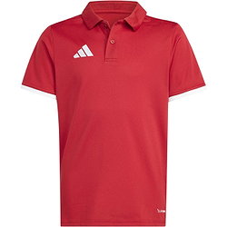 Adidas Entrada 26 Polo Enfants - Rouge