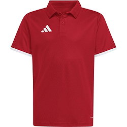 Voorvertoning: Adidas Entrada 26 Polo Kinderen - Rood