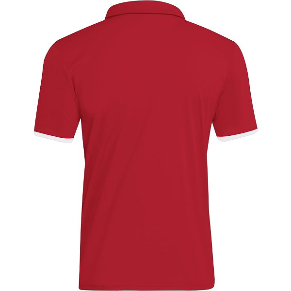 Adidas Entrada 26 Polo Kinderen - Rood