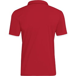 Voorvertoning: Adidas Entrada 26 Polo Kinderen - Rood
