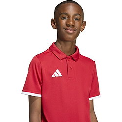 Voorvertoning: Adidas Entrada 26 Polo Kinderen - Rood