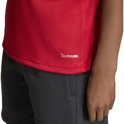 Voorvertoning: Adidas Entrada 26 Polo Kinderen - Rood