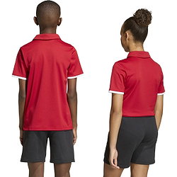 Voorvertoning: Adidas Entrada 26 Polo Kinderen - Rood