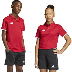 Voorvertoning: Adidas Entrada 26 Polo Kinderen - Rood