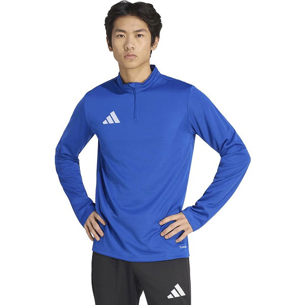 Adidas Entrada 26 Ziptop Hommes - Royal / Blanc