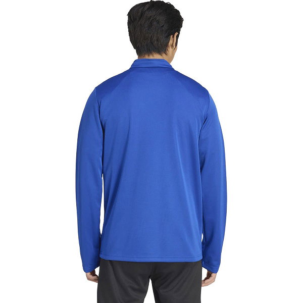 Adidas Entrada 26 Ziptop Hommes - Royal / Blanc