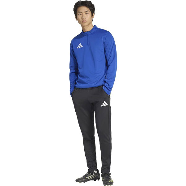 Adidas Entrada 26 Ziptop Hommes - Royal / Blanc