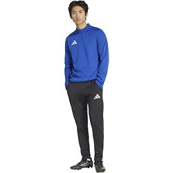 Présentation: Adidas Entrada 26 Ziptop Hommes - Royal / Blanc