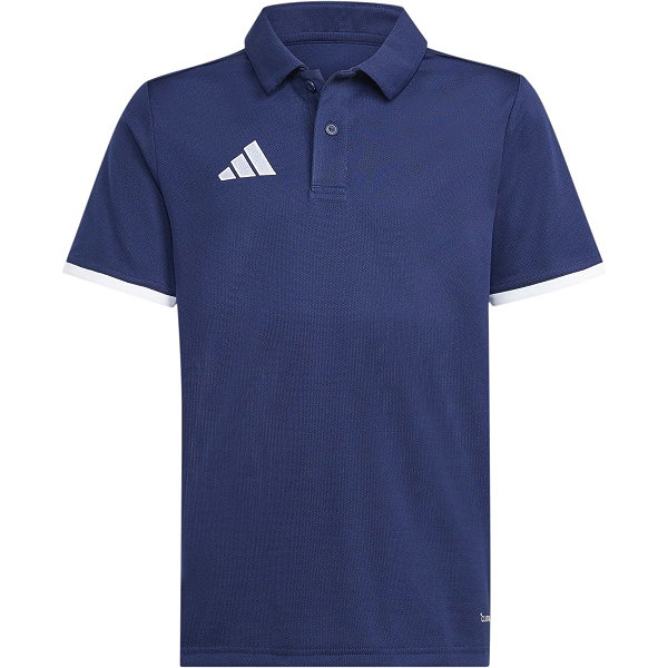 Adidas Entrada 26 Poloshirt Kinder - Marine