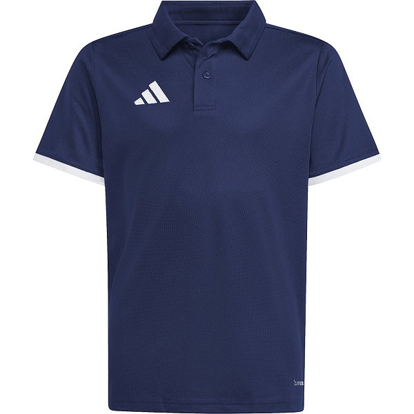Adidas Entrada 26 Poloshirt Kinder - Marine