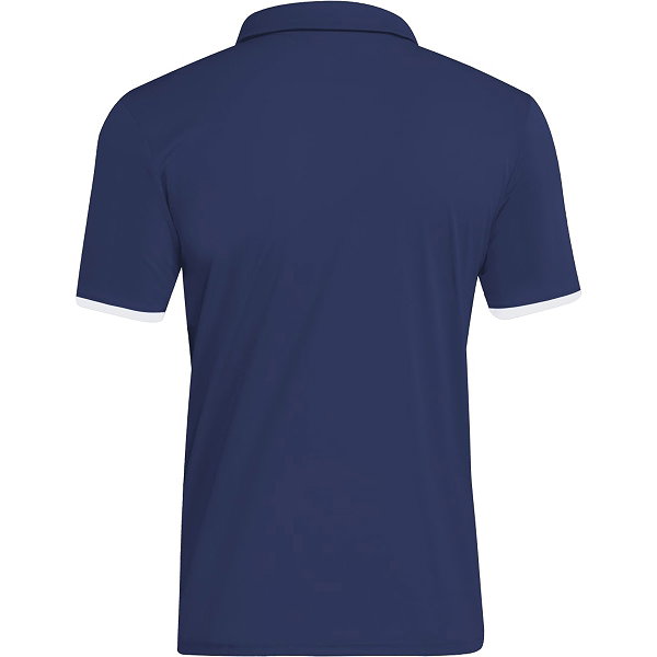 Adidas Entrada 26 Poloshirt Kinder - Marine