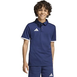Vorschau: Adidas Entrada 26 Poloshirt Kinder - Marine
