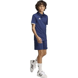 Vorschau: Adidas Entrada 26 Poloshirt Kinder - Marine