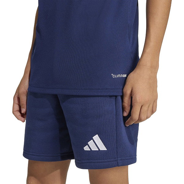Adidas Entrada 26 Poloshirt Kinder - Marine