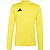 Adidas Entrada 26 Ziptop Hommes - Jaune / Noir