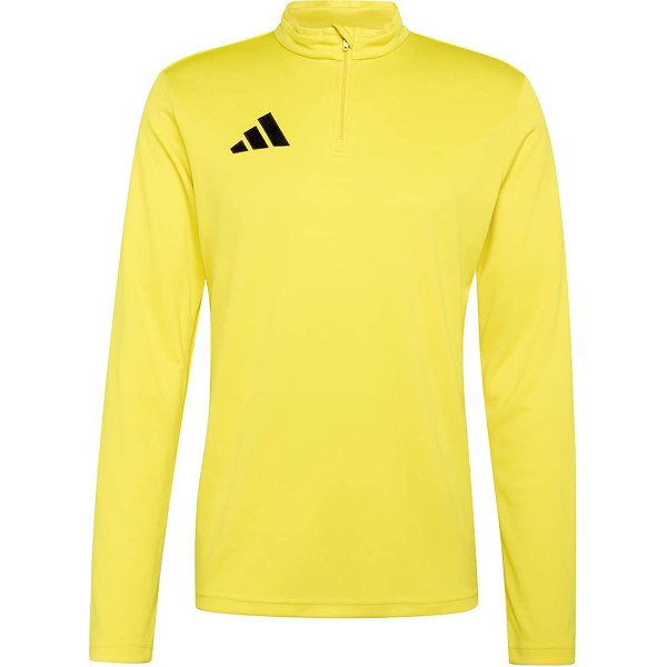 Adidas Entrada 26 Ziptop Hommes - Jaune / Noir
