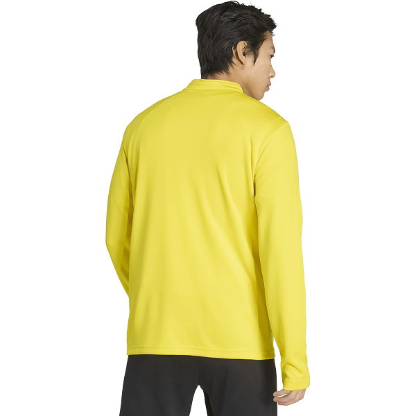 Adidas Entrada 26 Ziptop Hommes - Jaune / Noir