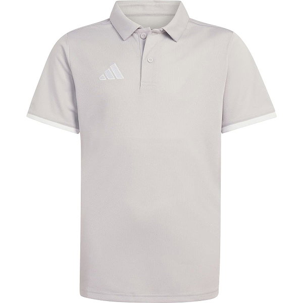 Adidas Entrada 26 Polo Enfants - Gris