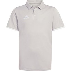Adidas Entrada 26 Poloshirt Kinder - Grau