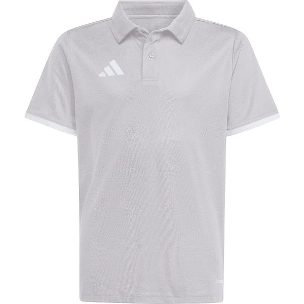 Adidas Entrada 26 Polo Enfants - Gris