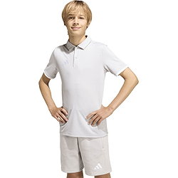 Présentation: Adidas Entrada 26 Polo Enfants - Gris