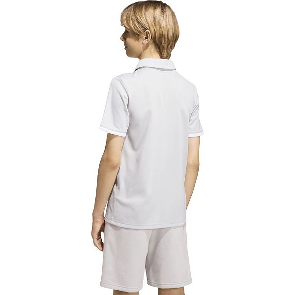 Adidas Entrada 26 Polo Enfants - Gris