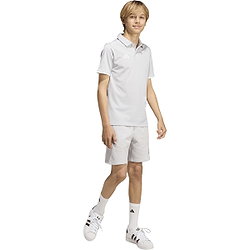 Présentation: Adidas Entrada 26 Polo Enfants - Gris