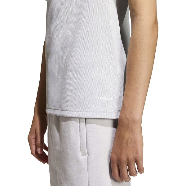 Adidas Entrada 26 Polo Enfants - Gris