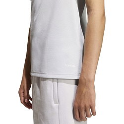 Présentation: Adidas Entrada 26 Polo Enfants - Gris