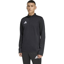 Présentation: Adidas Entrada 26 Ziptop Hommes - Noir / Blanc