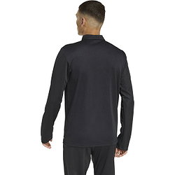 Présentation: Adidas Entrada 26 Ziptop Hommes - Noir / Blanc