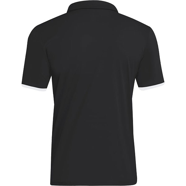 Adidas Entrada 26 Polo Enfants - Noir
